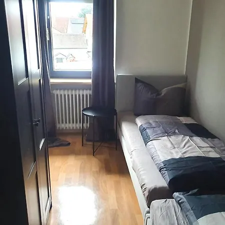 Work & With Balcony Near Ingolstadt