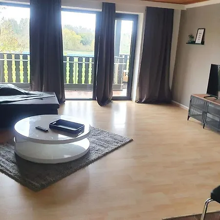 Appartement Work & With Balcony Near Ingolstadt