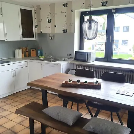 Work & With Balcony Near Ingolstadt *