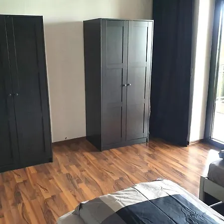Work & With Balcony Near Ingolstadt *