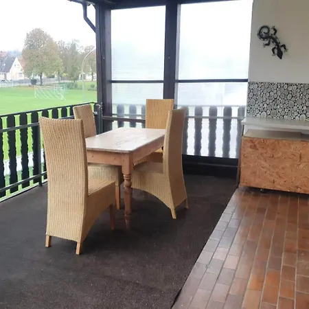 Work & With Balcony Near Ingolstadt * Großmehring