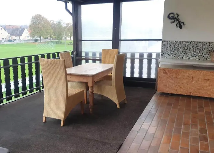 Апартаменты Work & With Balcony Near Ingolstadt *